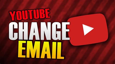 find youtube account by email.